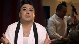 Murat Övüç'ten sahnede skandal hareket! Fotoğraf çektirmek isteyen hayranının kafasını ittirdi! O anlar tepki çekti