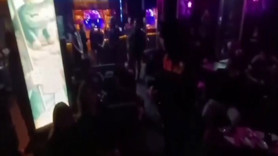 Gece kulüplerine fuhuş ve dolandırıcılık baskını! 11 kişi gözaltına alındı