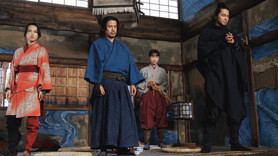 Japon yapımı yeni dizi 'Last Samurai Standing' listeleri altüst etti! "Squid Game'den bile iyi"