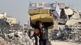 8 ülkeden Gazze için ortak açıklama: Çözüm 1967 sınırları içinde iki devlet!