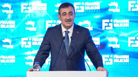 Cevdet Yılmaz'dan büyüme mesajı: Türkiye Avrupa'nın en büyük 4. ülkesi olacak