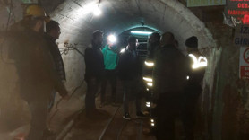 Kömür ocağında karbonmonotsit zehirlenmesi! Çok sayıda işçi hastaneye kaldırıldı