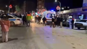 Manav esnafı arasında kavga! Ortalık savaş alanına döndü: Yaralılar var