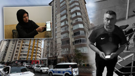 Kayseri’de kan donduran cinayet! Eşini öldürmeye giderken masum kadını katletti