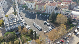 Tuzla’da 3 bin metrekarelik ücretsiz otopark!