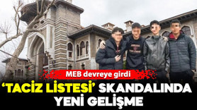 MEB devreye girmişti: 'Taciz Listesi' skandalında yeni gelişme!