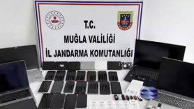 Üç ilde dolandırıcılık operasyonu: 10 tutuklama