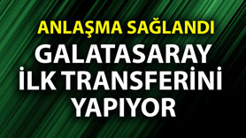 Galatasaray ilk transferini yaptı yapıyor! Oyuncuyla anlaşmam tamam! Kulübü de okey derse geliyor!