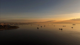 İstanbul'da endişe veren tablo! Dron ile görüntülendi