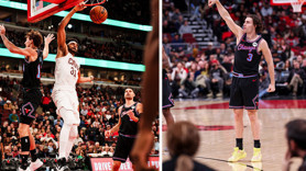 Josh Giddey yıldızlaştı! NBA’de Chicago Bulls, Cleveland Cavaliers'ı farkı yendi!