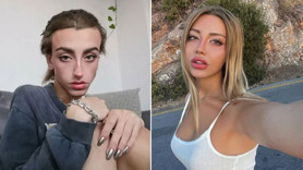 Cinsiyet değiştiren Mika Raun'dan korkutan haber! Kanama sebebiyle kadın doğum uzmanına gitti