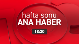 Hafta Sonu Ana Haber
