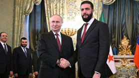 Kritik görüşmede Putin'den Ahmed Şara'ya Suriye için net mesaj