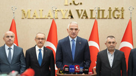 Bakan Ersoy, Malatya'da depremde ölümden dönmüş! Gerçek 3 yıl sonra ortaya çıktı