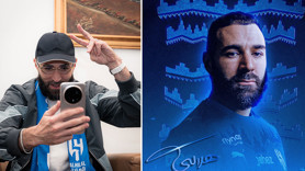 Karim Benzema, Al Hilal’e transfer oldu