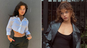 Eylül Ersöz'den kendisine gelen 'Suratsız' yorumlarına cevap!