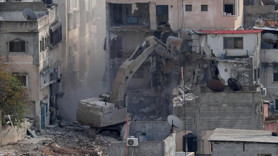 Batı Şeria'da İsrail yıkımı: Evler ve su kuyuları hedef alındı