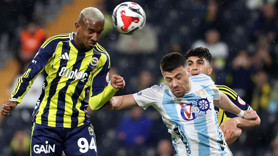 Yıldızlar sahne aldı! Fenerbahçe, Erzurumspor karşısında hata yapmadı!