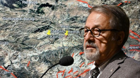 Erzincan depremi sonrası Naci Görür'den kritik açıklama!