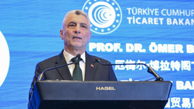 Bakan Bolat rakamı açıkladı! Çin'den Türkiye'ye milyar dolarlık yatırım