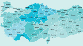 Türkiye'de devam edecek hava sistemi belli oldu