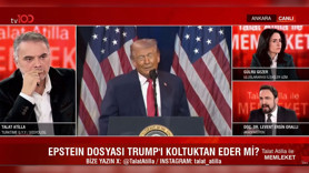 Levent Ersin Orallı ve Gülru Gezer "Talat Atilla ile Memleket"in konuğu: "Epstein belgelerinin zamanlaması tesadüf değil"