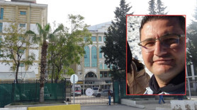 Antalya Adliyesi'nde silah sesleri! Özel güvenlik görevlisi ölü bulundu