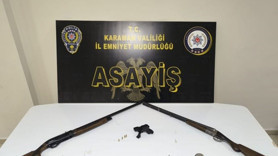 Karaman’da bir haftada büyük denetim: Aranan 11 kişi tutuklandı