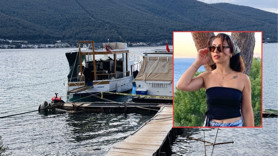 Kiralık teknedeki sır dolu ölüm! 35 yaşındaki Bahar cansız hale bulundu