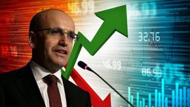 Bakan Şimşek açıkladı: Yüksek teknolojide çift haneli büyüme