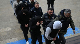 Casperlar soruşturmasında tek tek ortaya çıkıyor: Diplomatik plakalı kaçış skandalı!