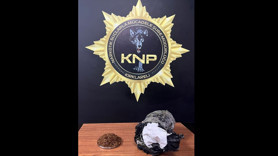 Kırklareli'nde 450 gram bonzai ele geçirildi: 1 kişi tutuklandı