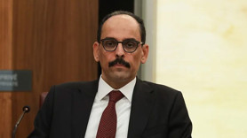 MİT Başkanı İbrahim Kalın, Ankara'da Hamas heyetini kabul etti