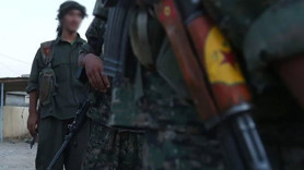 Terör örgütü YPG'den  34 kişilik serbest bırakma