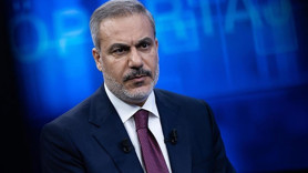 Bakan Fidan, Ürdünlü mevkidaşı Safadi ile görüştü