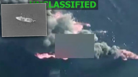 Pasifik ve Karayipler'de tansiyon yükseldi! ABD üç tekneyi vurdu: Çok sayıda ölü var