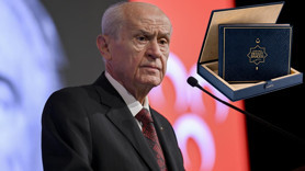 Türk milliyetçiliğinin kurumsal hafızası bu kitapta! “Eserlerle Devlet Bahçeli” kitabı yayımlandı