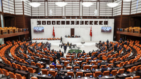 Meclis yeni haftaya yoğun gündemle başlıyor
