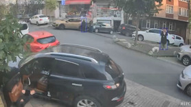 İstanbul'da akılalmaz kaza! Şoför koltuğundan düştü, kendi aracının altına kaldı...