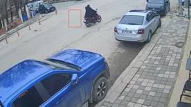 Çatalca’da dehşet! Eşini öldürdükten sonra böyle kaçmış