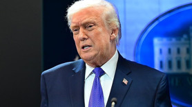 Trump'ın evine izinsiz girmeye çalıştı! ABD Gizli Servisi'nden açıklama geldi