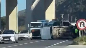 Bursa'da facianın eşiğinden dönüldü