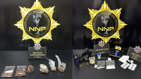 Niğde’de uyuşturucu operasyonu: 5 şüpheli tutuklandı