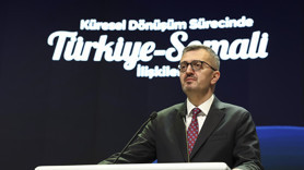 İletişim Başkanı Burhanettin Duran: İsrail’in saldırganlığını Afrika Boynuzu’na taşımasına göz yummayacağız