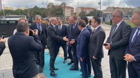 Başsavcı Mehmet Beşir Güven görevine başladı