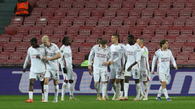 Samsunspor, Shkendija evinde farklı yendi! Konferans Ligi’nde son 16 biletini kaptı