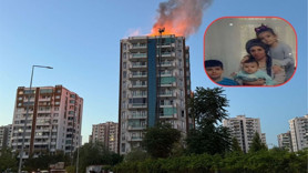 Diyarbakır'da anne ile 3 çocuğunun öldüğü yangında şoke eden detay!