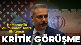 Kritik görüşme! Hamaney’in ölümü sonrası ilk temas!
