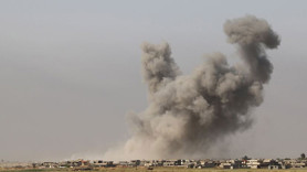 Irak’ta hava saldırısı: 4 ölü, 2 ağır yaralı!