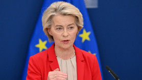 Ursula von der Leyen'dan Hamaney yorumu: Yeni bir umut doğdu